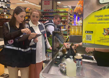 Bayram öncesi marketlerde fahiş fiyat ve etiket denetimi