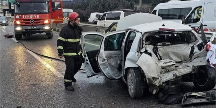 Bayram tatilinin ilk 4 gününde 26 kişi hayatını kaybetti