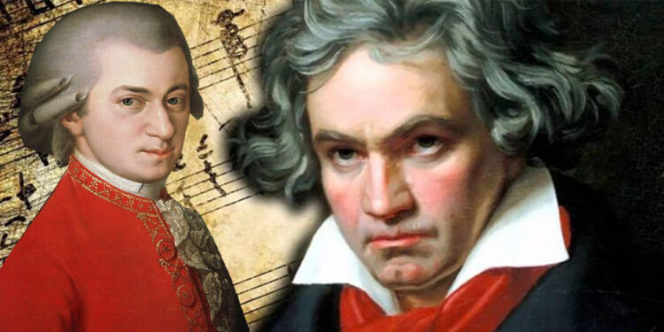 Müziğin dahi isimleri