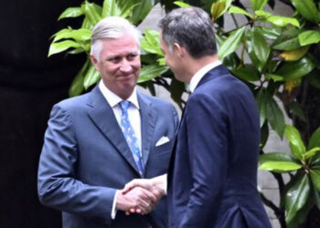 Belçika Başbakanı Alexander De Croo: Kral istifamı kabul etti