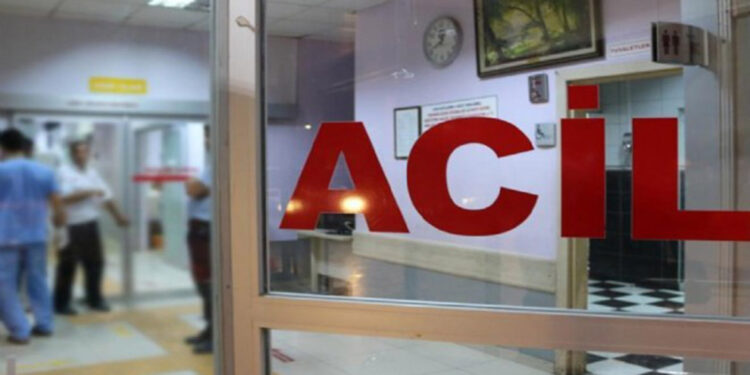 Beyaz et tesisinde 22 işçi yemekten zehirlendi