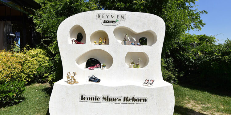 Beymen Reborn'un lüks ikinci el ayakkabı koleksiyonu satışa sunuldu