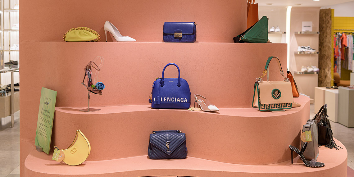 Beymen Reborn'un lüks ikinci el ayakkabı koleksiyonu satışa sunuldu