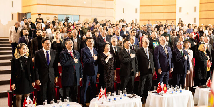 Bişkek Uluslararası Film Festivali 11 Haziran'da başlıyor