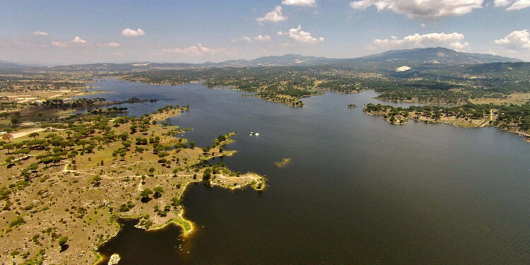 Bodrum'da 9 günlük tatilde 1 aylık su tükendi