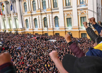 Bolivya'da darbe girişimi başarısız oldu: General Zuniga gözaltına alındı