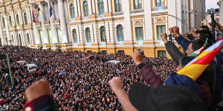 Bolivya'da darbe girişimi başarısız oldu: General Zuniga gözaltına alındı