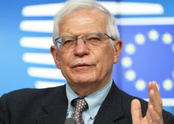 Borrell: Bu katliam derhal sona ermelidir