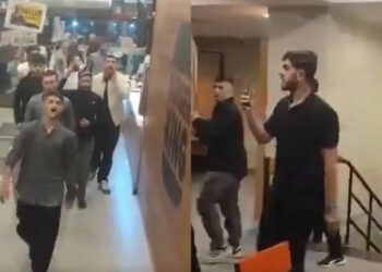 Burger King ve Starbucks şubelerine saldıran 16 kişi serbest