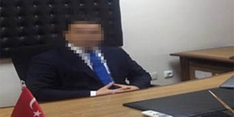 Bursa Milli Eğitim Müdürlüğü'nde taciz iddiası; şube müdürü açığa alındı