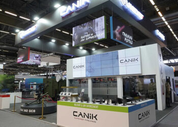 CANiK, EUROSATORY Fuarı’nda yerini alacak