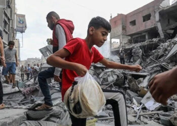 CENTCOM: Gazze'ye 8 bin 831 metrik ton yardım yapıldı