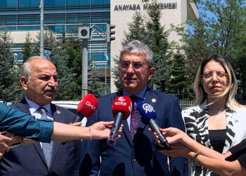 CHP'den AYM'ye 'Maden Kanunu' başvurusu