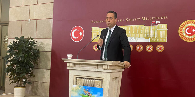 CHP'li Başarır: Hiçbir partiden milletvekili transferi yapmıyoruz