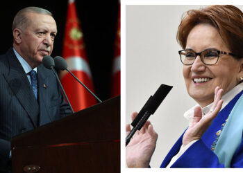 Erdoğan Meral Akşener ile bir araya gelecek