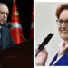 Erdoğan Meral Akşener ile bir araya gelecek