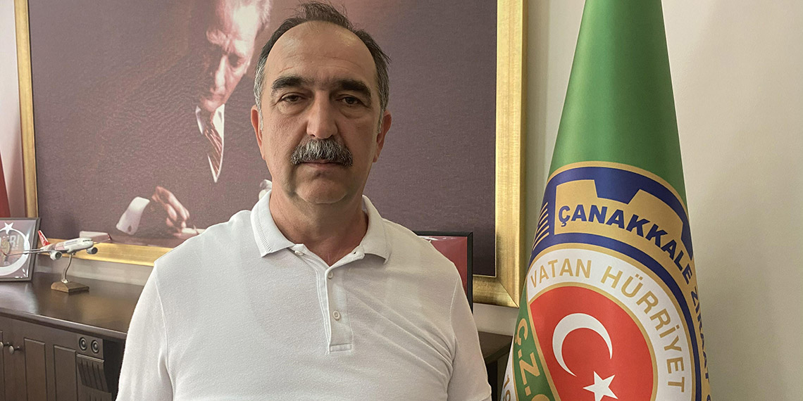 Çanakkale'yi besleyen Atikhisar Barajı'nın su seviyesi yüzde 91'e ulaştı