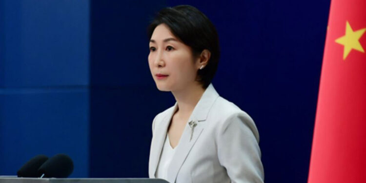 Çin: Rusya'ya silahların yüzde 60’ı ABD ve batıdan gidiyor