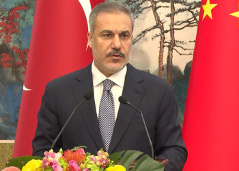 Çin'in toprak bütünlüğüne ve siyasi egemenliğine desteğimiz tamdır