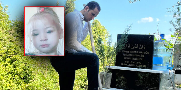 Cinsel istismardan ölen Nisanur bebeğin hikayesi yürek yaktı
