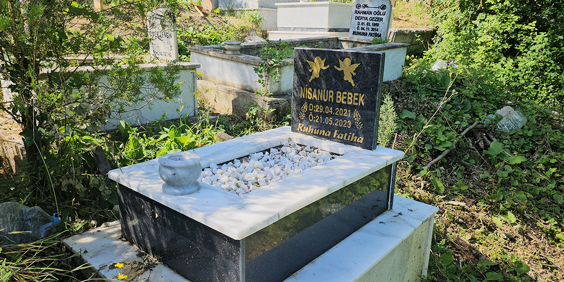 Cinsel istismardan ölen Nisanur bebeğin hikayesi yürek yaktı
