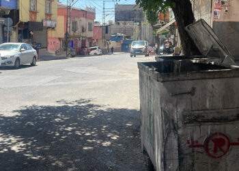 Çöp konteynerinde cesedi bulunan kadını, eşi öldürmüş