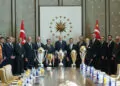 Cumhurbaşkanı erdoğan galatasaray heyetini kabul etti