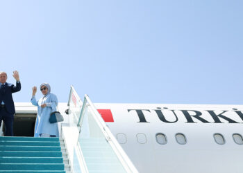 Cumhurbaşkanı Erdoğan İspanya'ya gitti