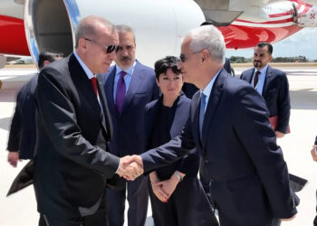 Cumhurbaşkanı Erdoğan İtalya'da