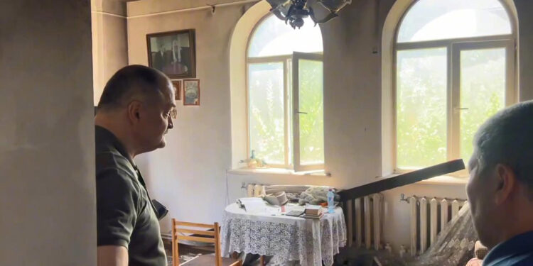 Dağıstan Cumhuriyeti’nde 3 gün yas ilan edildi