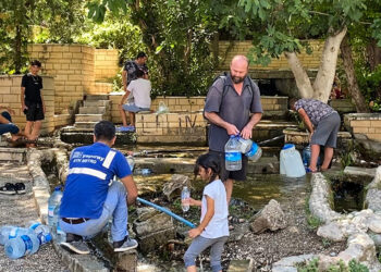 Damacana su fiyatı arttı; vatandaş membaya yöneldi