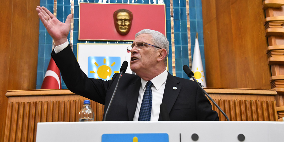 Dervişoğlu: Vefasızlara makam ve mevki vermişiz