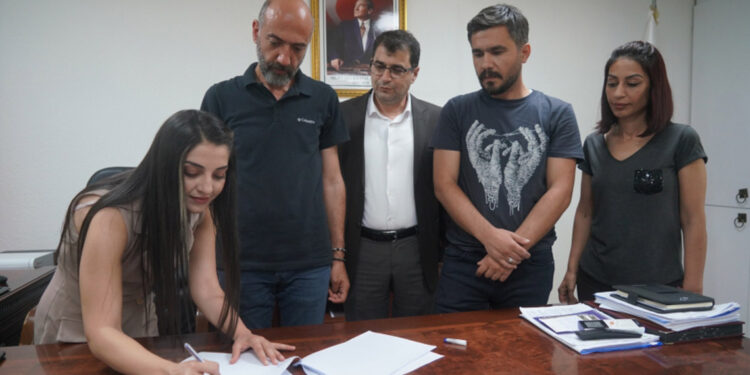 Diyarbakır Büyükşehir Belediyesi’nde kadınlara regl izni