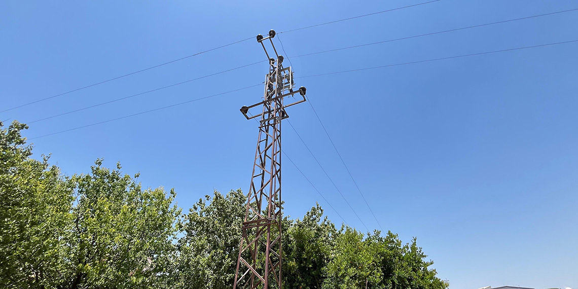 Diyarbakır-Mardin sınırındaki yangında itfaiye raporu tamamlandı