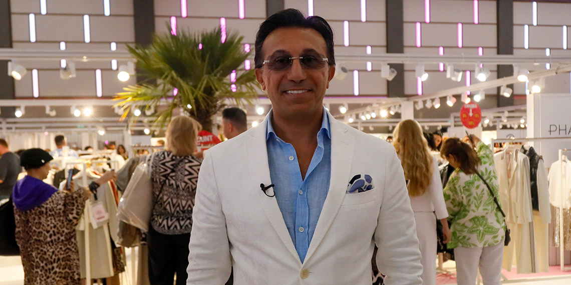 Dosso Dossi Fashion Show devam ediyor