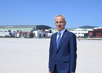 Dronlar için şehir içi ve şehirler arası güzergahlar oluşturacağız
