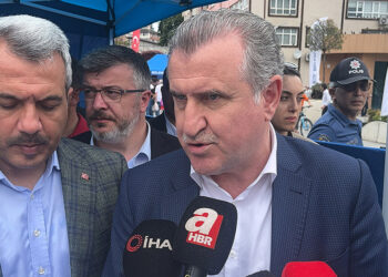 Dünya liderleriyle görüştük; inşallah zulüm sona erecek