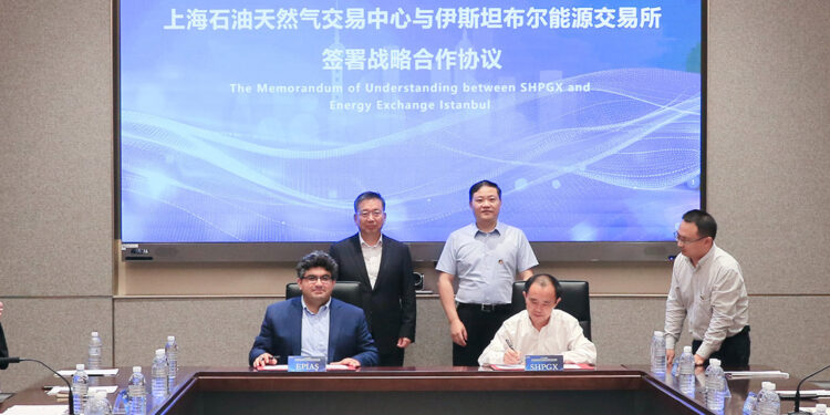 EPİAŞ ile Çinli enerji firması arasında iş birliği