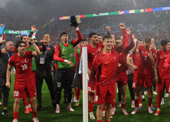 EURO 2024'te Türkiye Gürcistan'ı 3-1 devirdi