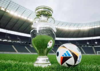 EURO 2024'te ilk çeyrek finalist İsviçre