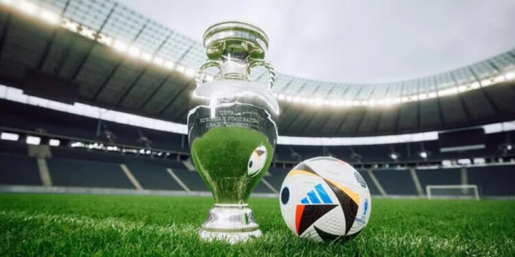 EURO 2024'te ilk çeyrek finalist İsviçre