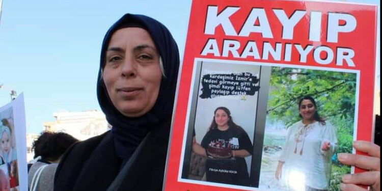 Ebrar Sitesi enkazında kızını kaybeden anneden DNA testi talebi