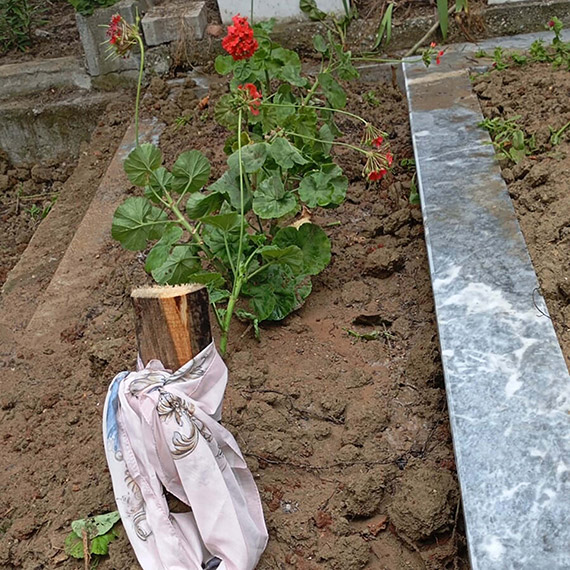 Ebrar Sitesi enkazında kızını kaybeden anneden DNA testi talebi