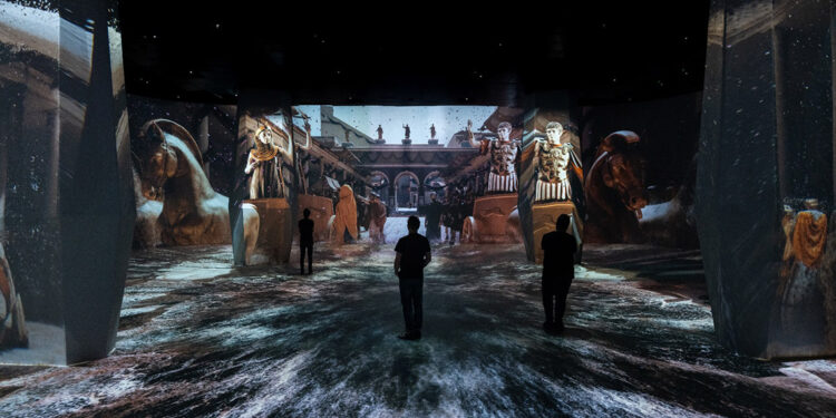 Efes Deneyim Müzesi'ne birincilik ödülü