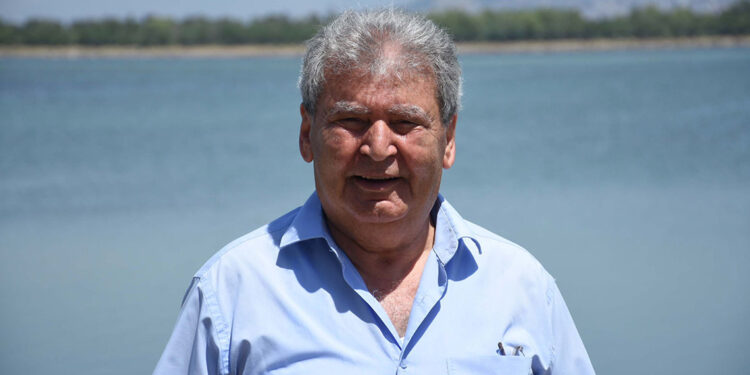 Ege Bölgesi'ndeki yer altı suları alarm veriyor