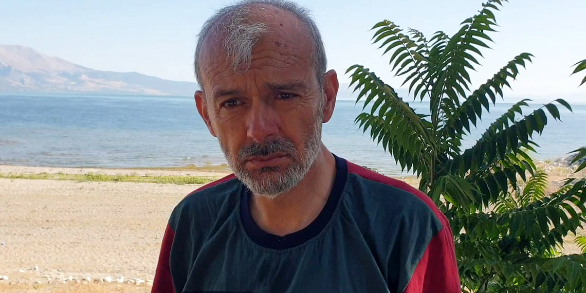 Eğirdir Gölü'nde panik; 4'üncü kez el bombaları bulundu