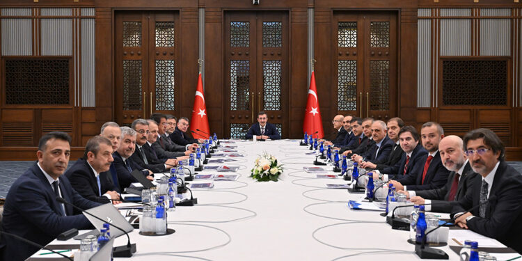 Ekonomi Koordinasyon Kurulu: Enflasyon hızla gerileyecek