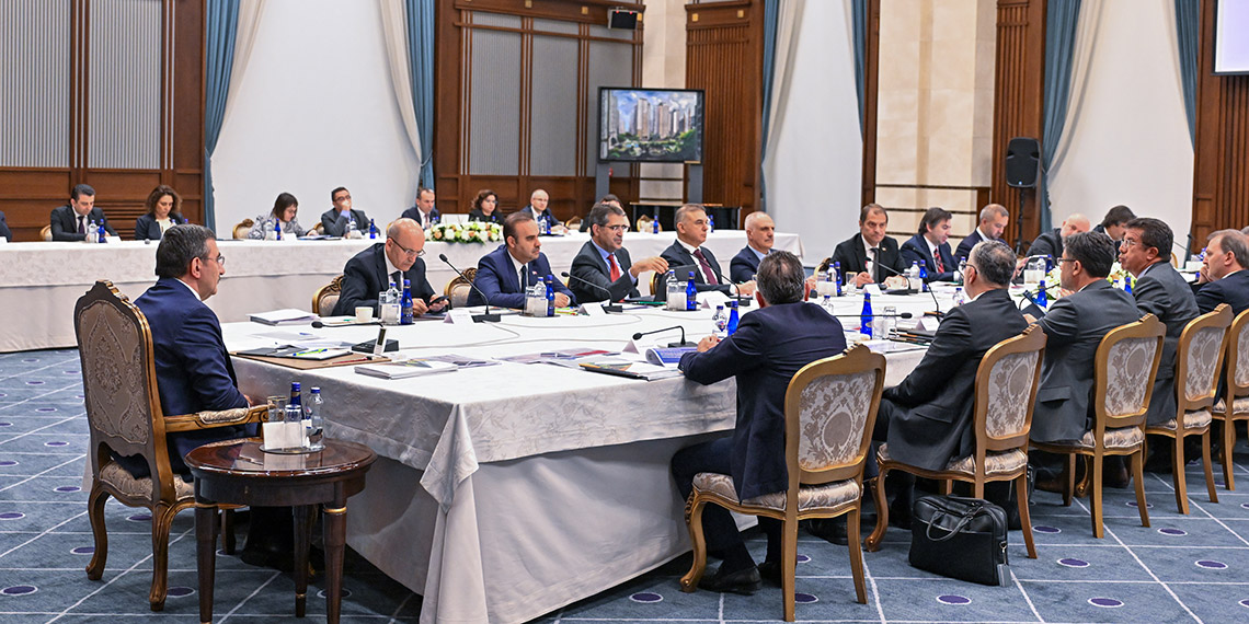 Ekonomi Koordinasyon Kurulu: Enflasyon hızla gerileyecek