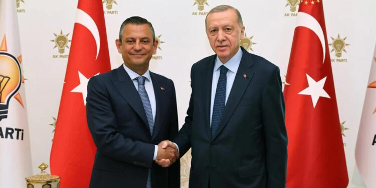 Erdoğan, 11 Haziran'da Özgür Özel'i ziyaret edecek