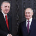 Erdoğan, Rusya Devlet Başkanı Putin ile görüştü